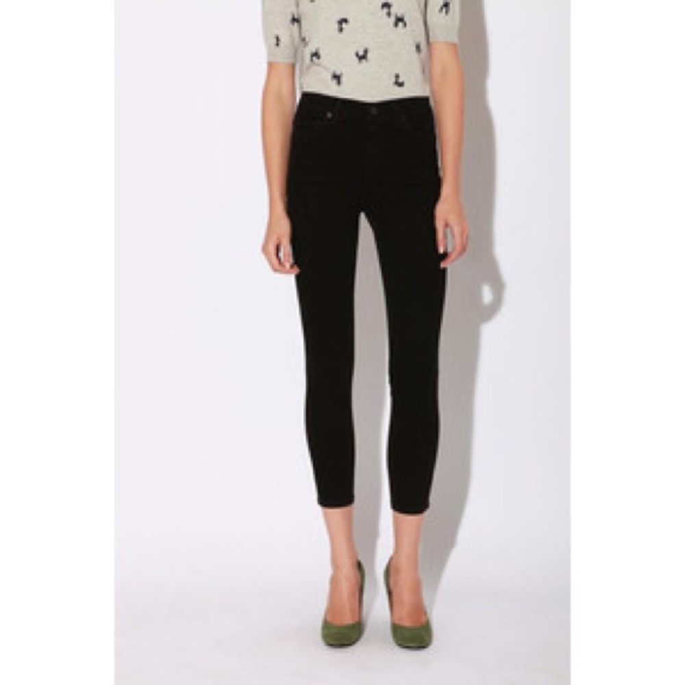 BDG GRAZER MID RISE
